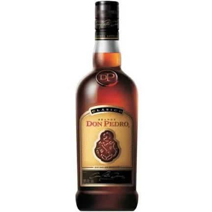 [121013] Brandy Don Pedro Clasico 1000ml*