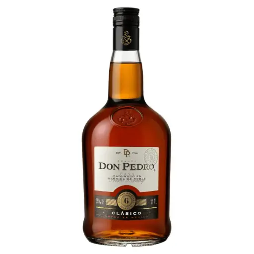[121012] Brandy Don Pedro Clasico 700ml*