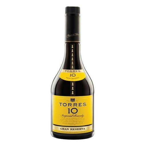 [122072] Brandy Torres 10 1000ml*