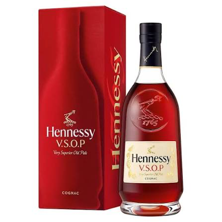[180003] Cognac Hennessy VSOP 750ml