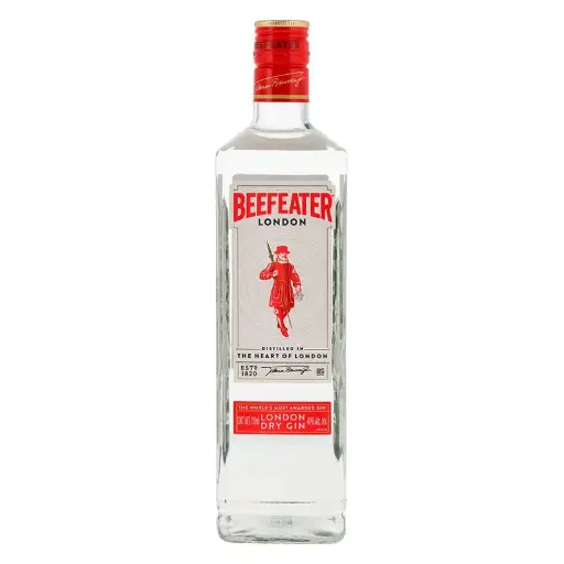 [220008] Ginebra Beefeater 750ml*