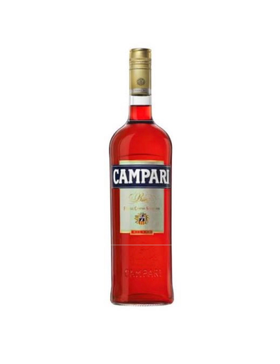 [060004] Licor Campari 750ml*