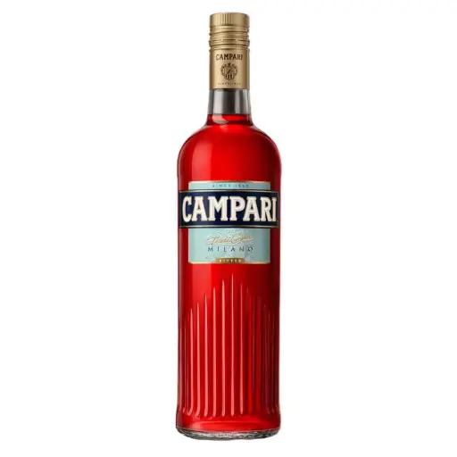 [060004] Licor Campari 750ml*