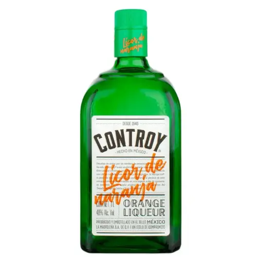 [280053] Licor Controy Naranja 1000ml*
