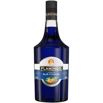 [280206] Licor Flamingo Curazao 1000ml*