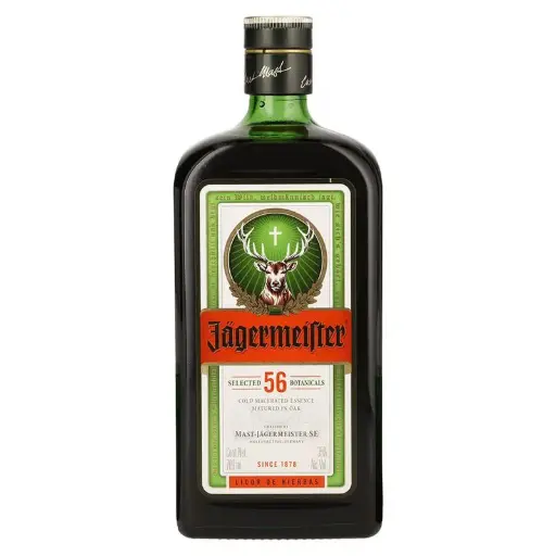 [280131] Licor Jagermeister 700ml*