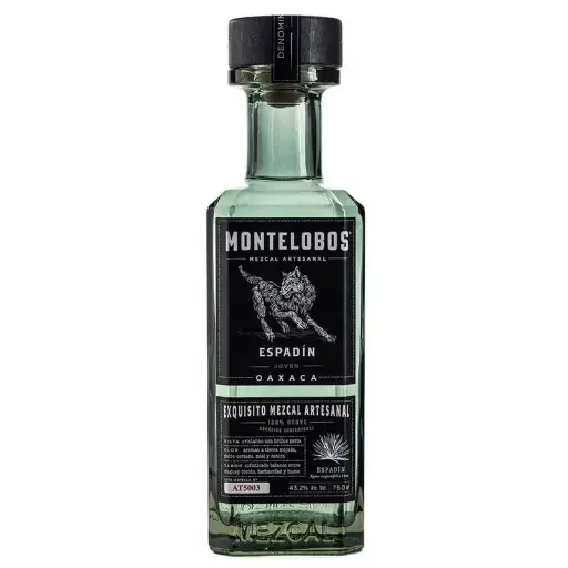 [310384] Mezcal Montelobos Joven Espadin 750ml*