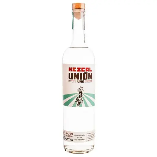 [310372] Mezcal Union Uno Joven 700ml*