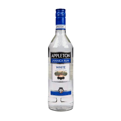 [391022] Ron Appleton Blanco 750ml*