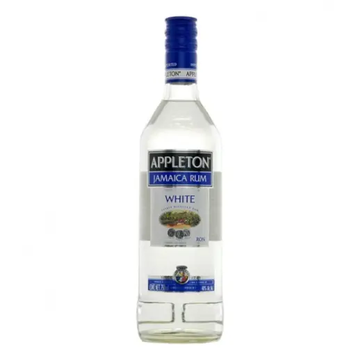 [391023] Ron Appleton Blanco 950ml*