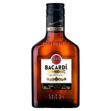 [391049] Ron Bacardi Añejo 200ml*