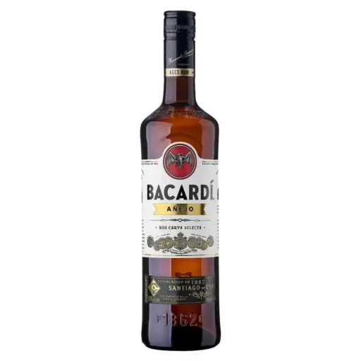 [391003] Ron Bacardi Añejo 750ml*