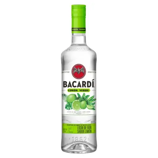 [391097] Ron Bacardi Limon 750ml