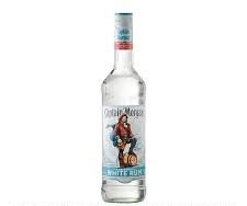 [392100] Ron Captain Morgan White 700ml*