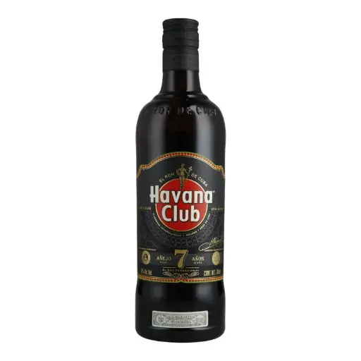 [392913] Ron Havana Club 7 Años 700ml*