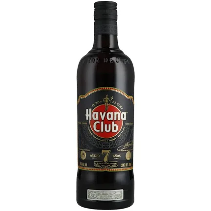 [392913] Ron Havana Club 7 Años 700ml*