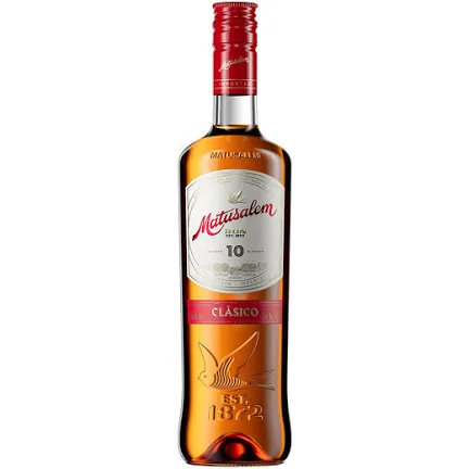 [392010] Ron Matusalem Clasico 750ml*