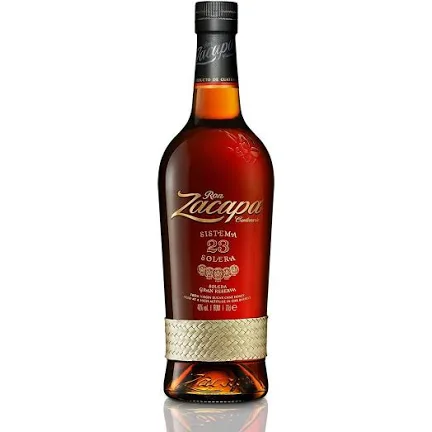 [392080] Ron Zacapa 23 Años 750ml*