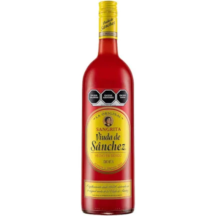 [400001] Sangrita Viuda De Sanchez 1000ml