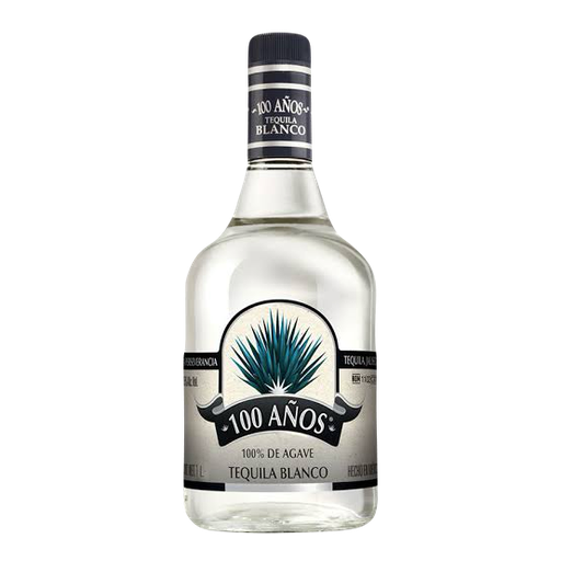 [422019] Tequila 100 Años Blanco 700ml*