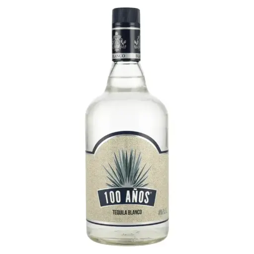 [422019] Tequila 100 Años Blanco 700ml*