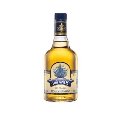 [424973] Tequila 100 Años Reposado 700ml*