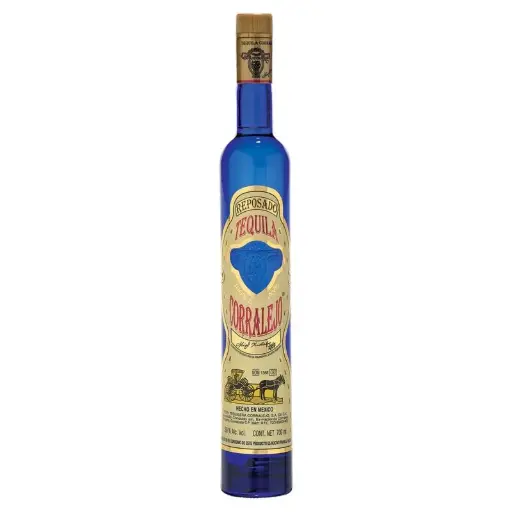 [424019] Tequila Corralejo Reposado 1000ml*
