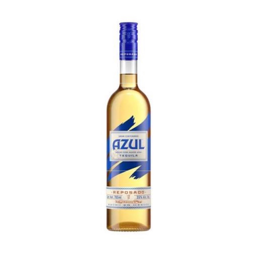 [424366] Tequila Gran Centenario Azul Reposado 700ml*