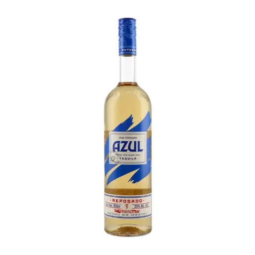 [424366] Tequila Gran Centenario Azul Reposado 700ml*