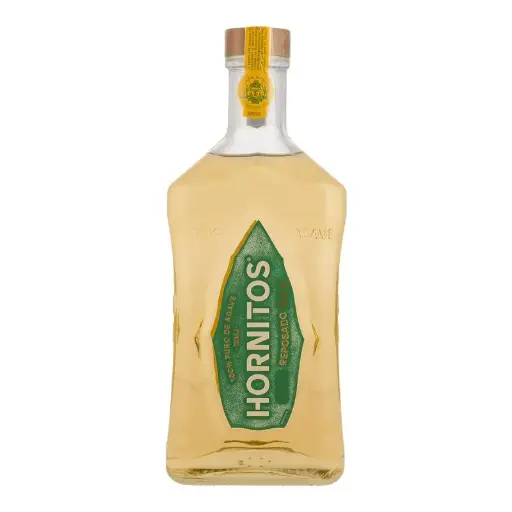 [424057] Tequila Hornitos Reposado 700ml*