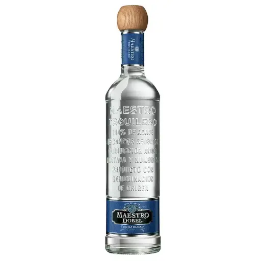 [422140] Tequila Maestro Dobel Blanco 700ml