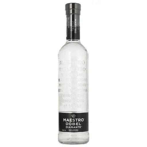 [422904] Tequila Maestro Dobel Diamante 700ml*