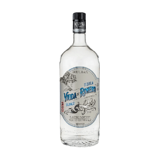 [422250] Tequila Viuda De Romero Blanco 1000ml*