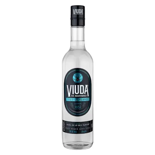 [422249] Tequila Viuda De Romero Blanco 750ml*