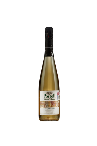 [482047] Vino Blanco Portell Santa Cecilia Aguja 750ml 2014