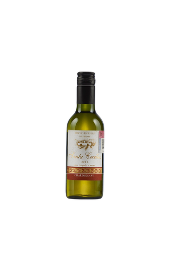 [482110] Vino Blanco 2015 Santa Cecilia Chardonnay 187ml