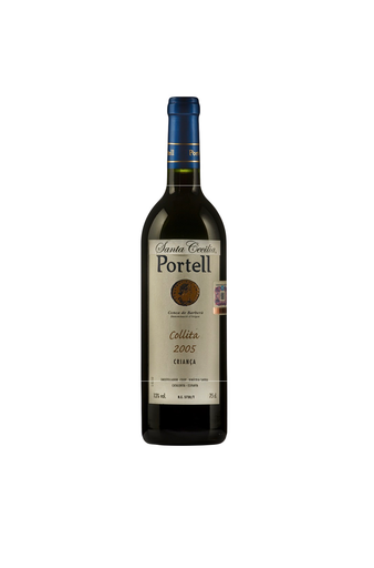 [484068] Vino Tinto Portell Santa Cecilia Cosecha 750ml