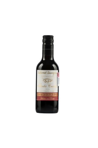 [484259] Vino Tinto Santa Cecilia Cabernet Sauvignon 187ml (2017)
