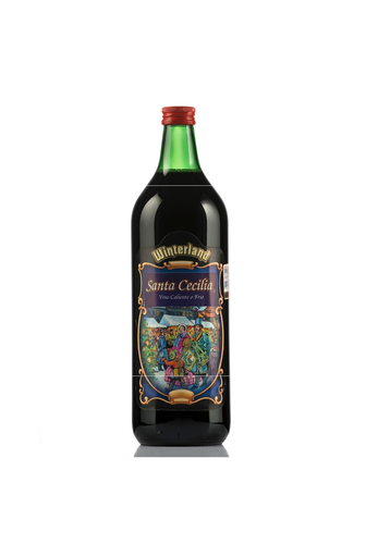 [484424] Vino Tinto Santa Cecilia Caliente 1000ml