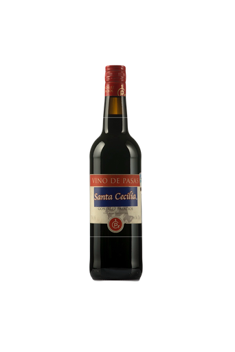 [484389] Vino Tinto Santa Cecilia El Poeta Pasas 750ml
