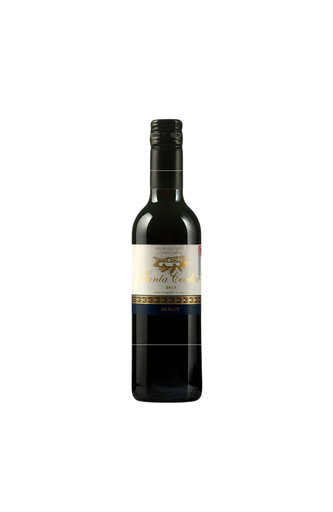 [484434] Vino Tinto Santa Cecilia Merlot 375ml (2019)
