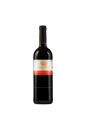 [484387] Vino Tinto Santa Cecilia Tempranillo 750ml