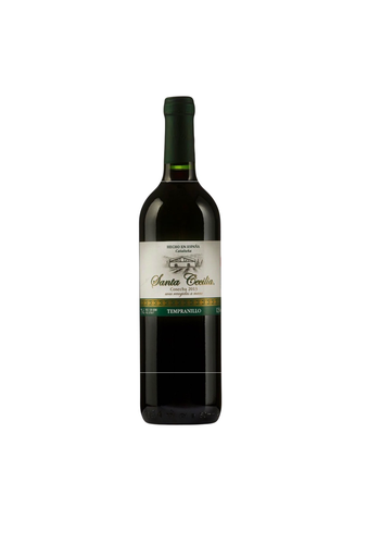[484449] Vino Tinto Santa Cecilia Tempranillo Joven 750ml