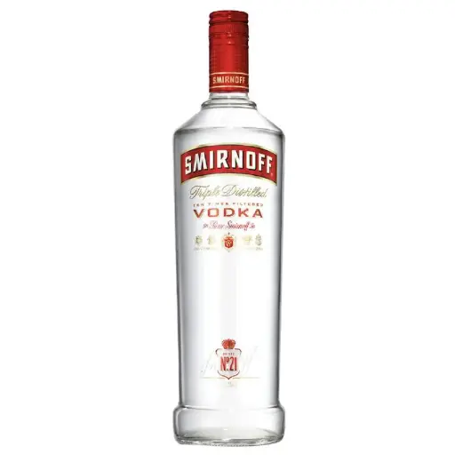 [500009] Vodka Smirnoff 1000ml*