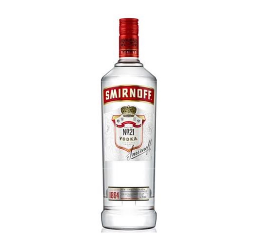[500008] Vodka Smirnoff 750ml*