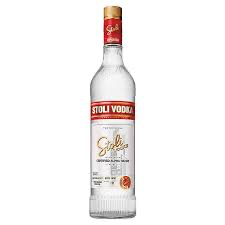 [500010] Vodka Stolichnaya 750ml*