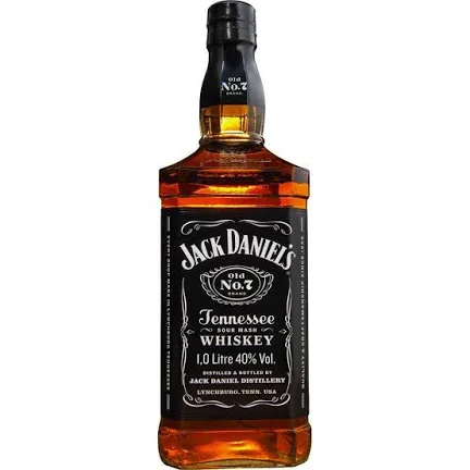 [510147] Whiskey Jack Daniels 1000ml*