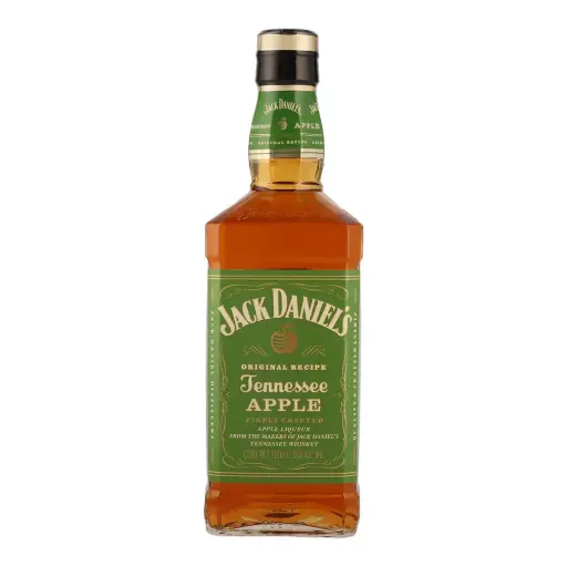 [510221] Whiskey Jack Daniels Apple 700ml*