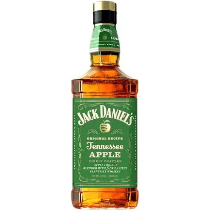 [510221] Whiskey Jack Daniels Apple 700ml*