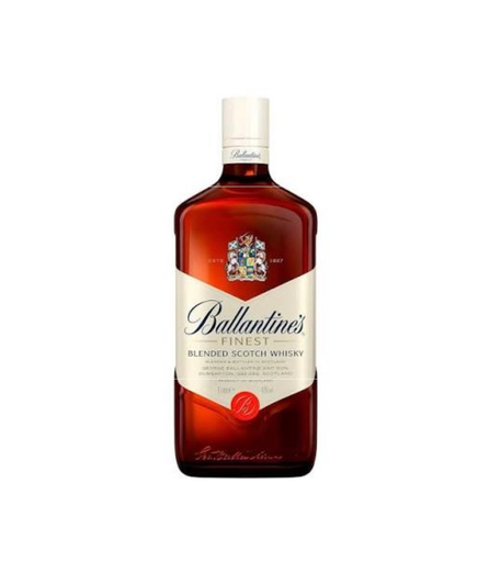 [510021] Whisky Ballantines Finest 700ml*